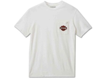 T-Shirt Pocket B&S