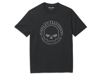 T-Shirt HDMC Skull