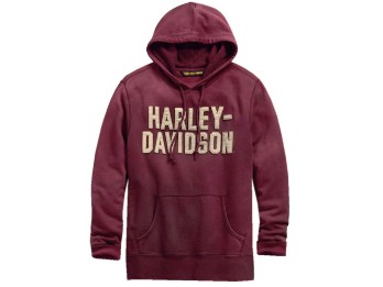 Hoodie Felt Lettering 
