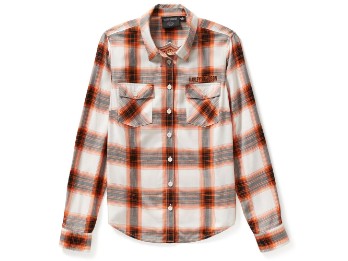 Bluse Essential Bar&Shield
