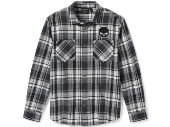 Hemd Willie G Skull