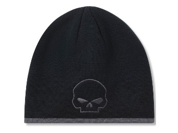 Beanie Willie G Skull