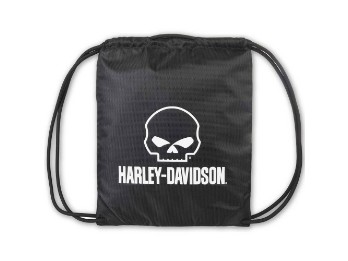 Schlaufenrucksack Skull