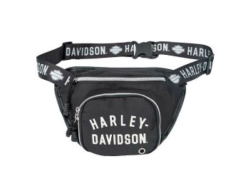 Harley-Davidson Gürteltasche Off-White