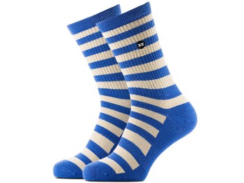 Socken Blue Stripes