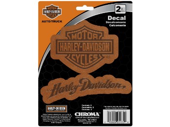 Aufkleber Bar&Shield Leather Look