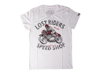 T-shirt Lost Riders Lady