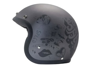 Helm Vintage You Rock