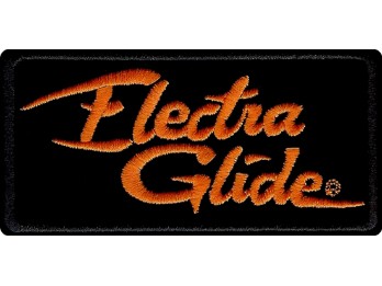 Aufnäher Electra Glide Patch