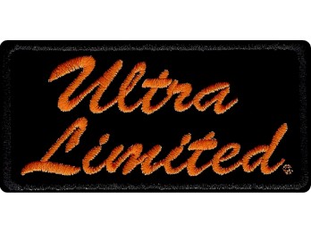 Aufnäher Ultra Limited Patch