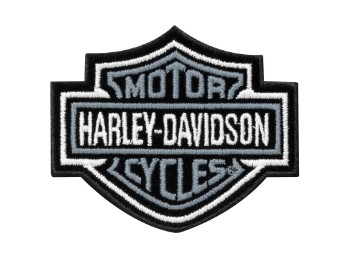 Harley Davidson Aufnäher/Patch Modell Heritage Softail Größe ca.10,0 cm x 5,1 cm