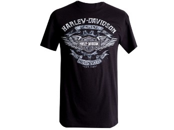 T-Shirt Harley Days Dresden - Genuine Motorcycles