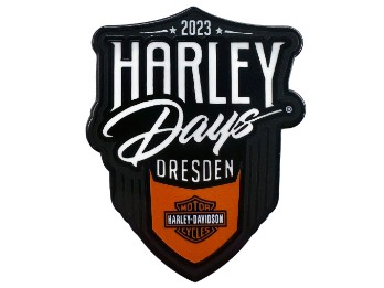 Pin Harley Days Dresden 23