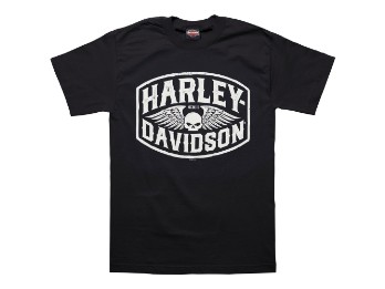 T-Shirt Harley Days Dresden 25 - Notch