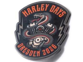 Pin Harley Days Dresden 26