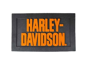 Fußmatte H-D