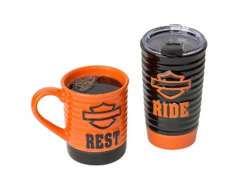 Tassenset Ride&Rest