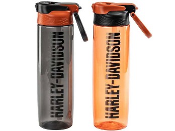 Wasserflaschen-Set H-D Fade