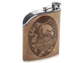 Flachmann Patriotic Eagle