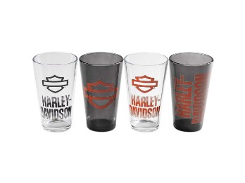 Glassset Open Bar&Shield