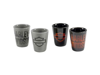 Schnapsglasset Open Bar&Shield