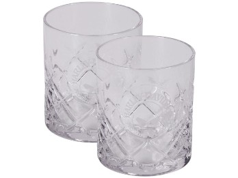 Glasset Willie G Skull Crystal