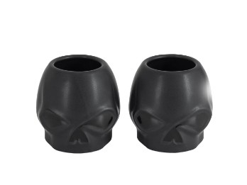 Schnapsglas-Set Willie G Skull