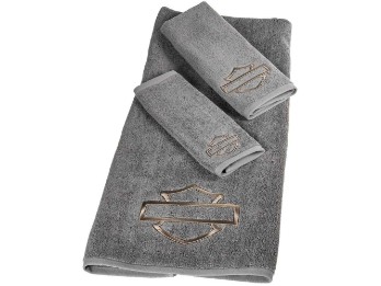 Handtuch-Set Bar&Shield