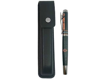 Kugelschreiber Open Bar&Shield Stripes