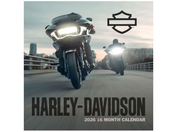 Kalender H-D 2026