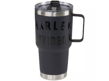 Reisebecher Travel Black