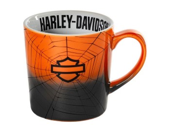 Keramiktasse Web Bar&Shield