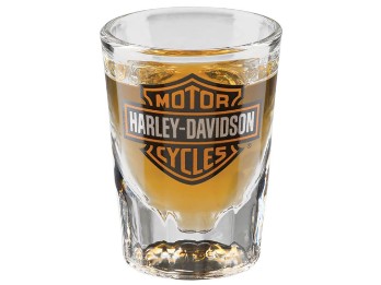 Schnapsglas Bar&Shield