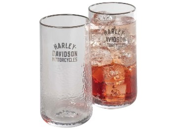 Glasset Pebbled Highball