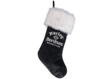 Weihnachtsstrumpf Old English