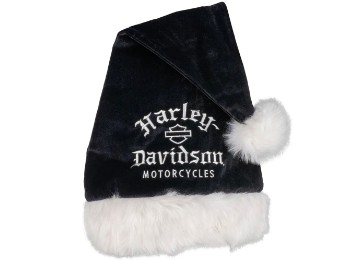 Weihnachtsmütze Old English