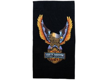 Handtuch B&S Eagle