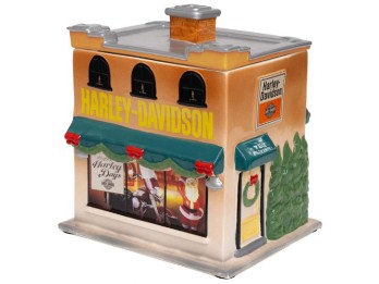 Keksdose H-D Dealership