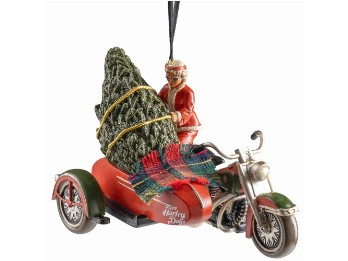 Christbaumschmuck Mrs. Claus