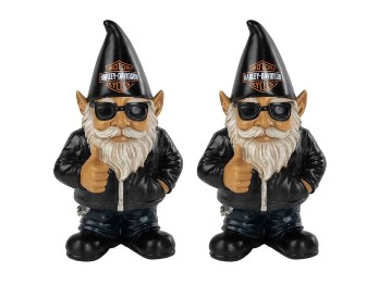 2er Set Gnome Ace & Sunny