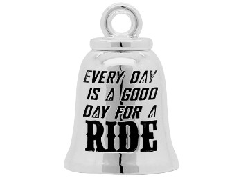 Bikerglocke Good Day for a Ride