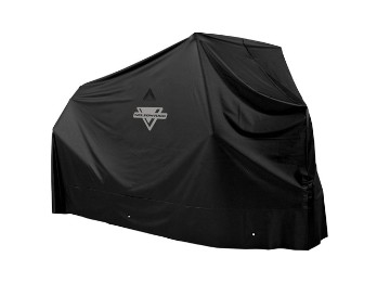 Motorradabdeckplane XXL