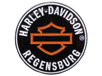 Dealerpin Regensburg