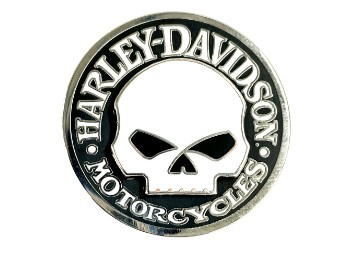 Pin 2 pc. Skull