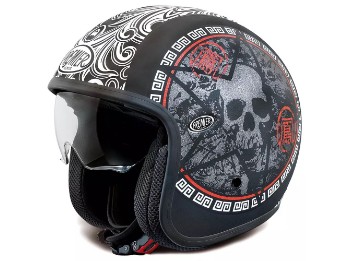 Helm Vintage SK9 Skull