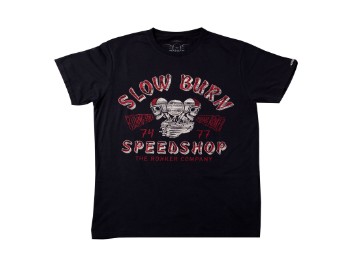 T-Shirt Slow Burn