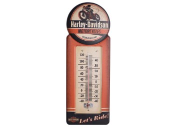 Thermometer H-D Motorcycles