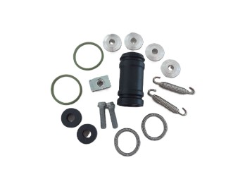 Auspuff Teile Kit 125/150ccm