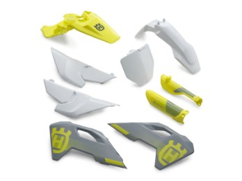 Kunststoffteilekit