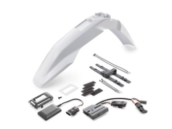 Connectivity Unit-GPS-Kotflügel Kit